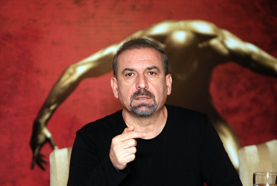 Mustafa Erdoğan
